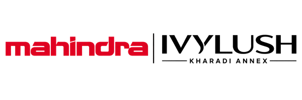 Mahindra IvyLush Logo - Mahindra Lifespace 